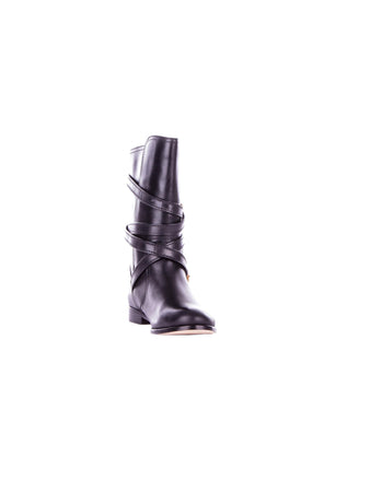 Ralph Lauren Stivali Nero da donna