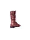 Ralph Lauren Stivali Mogano da donna