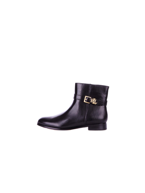 Ralph Lauren Stivali Nero da donna