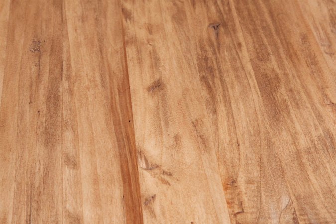 Biscottini Biscottini Credenza Country Legno Massello Tiglio Bianca Anticata 123x42x92.5