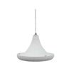 Lampadario Led Moderno Minimal Lampada Sospensione 40w Luce Calda Naturale Lp-08b