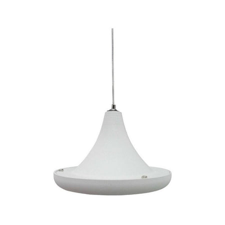 Lampadario Led Moderno Minimal Lampada Sospensione 40w Luce Calda Naturale Lp-08b
