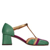 Chie Mihara Scarpe con Tacco Multicolour da donna