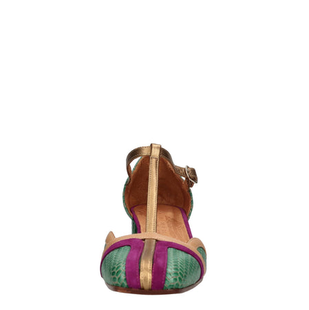 Chie Mihara Scarpe con Tacco Multicolour da donna