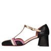 Chie Mihara Scarpe con Tacco Multicolour da donna