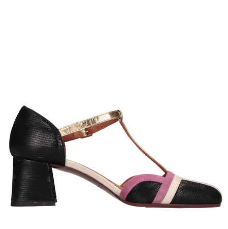 Chie Mihara Scarpe con Tacco Multicolour da donna