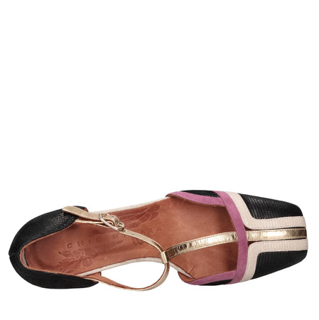 Chie Mihara Scarpe con Tacco Multicolour da donna