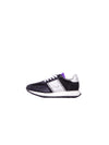 Philippe Model Sneakers Nero viola da donna