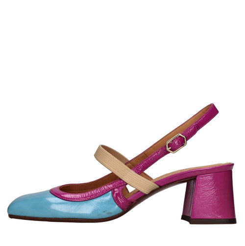 Chie Mihara Scarpe con Tacco Multicolour da donna