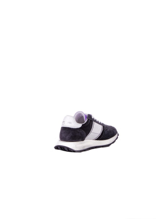 Philippe Model Sneakers Nero viola da donna