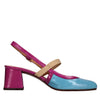 Chie Mihara Scarpe con Tacco Multicolour da donna