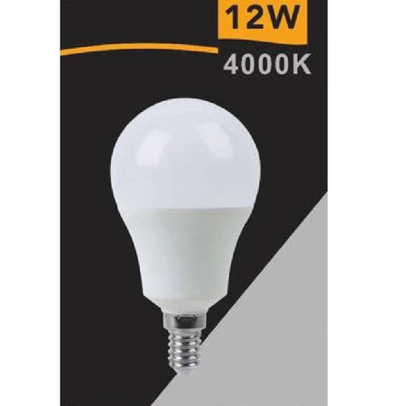 Lampadina Led A60 E14 12 W Luce Fredda 6500k Calda 3000k Naturale 4000k A60t-12w