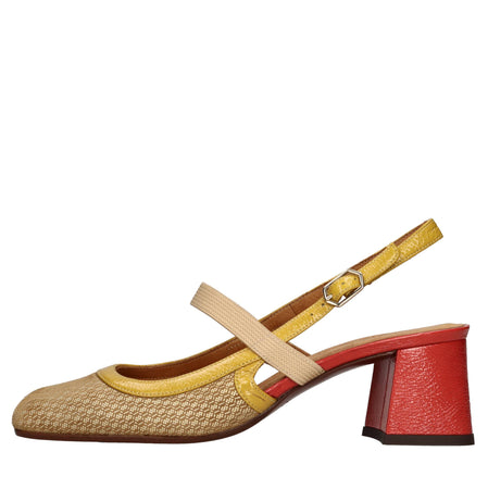 Chie Mihara Scarpe con Tacco Multicolour da donna