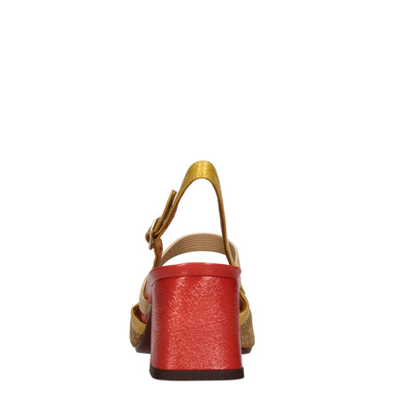 Chie Mihara Scarpe con Tacco Multicolour da donna