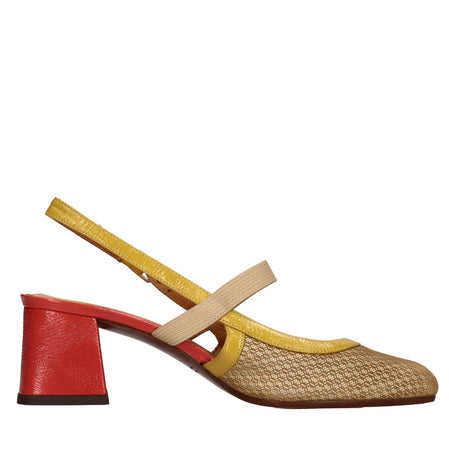 Chie Mihara Scarpe con Tacco Multicolour da donna