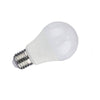 Lampadina Led Globo E27 16w Luce Fredda 6500k Calda 3000k Naturale 4000k A70-16w