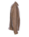 U010 - Giacca Uomo Cuoio in vera pelle