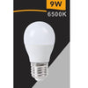 Lampadina Led E27 9 W 820lm Mini Globo G45 Smd Luce Calda Fredda Naturale G45-9w