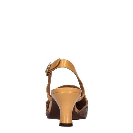 Chie Mihara Scarpe con Tacco Multicolour da donna