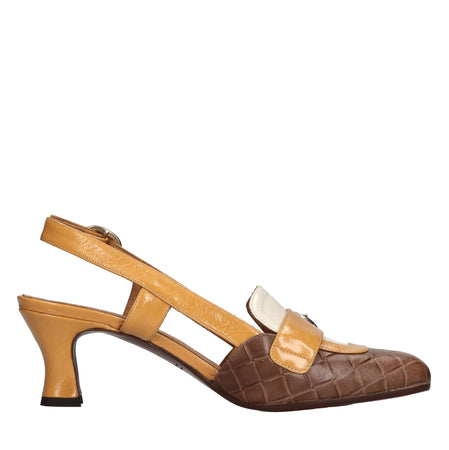 Chie Mihara Scarpe con Tacco Multicolour da donna