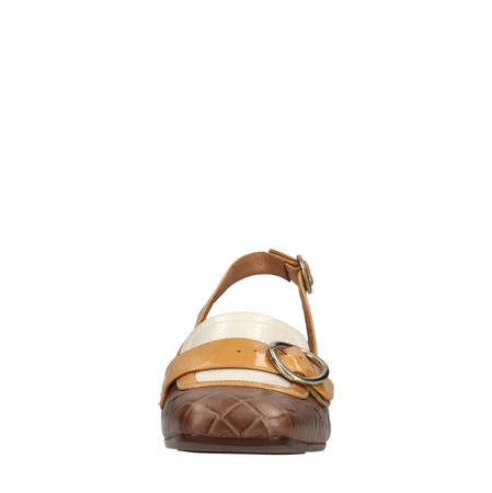 Chie Mihara Scarpe con Tacco Multicolour da donna