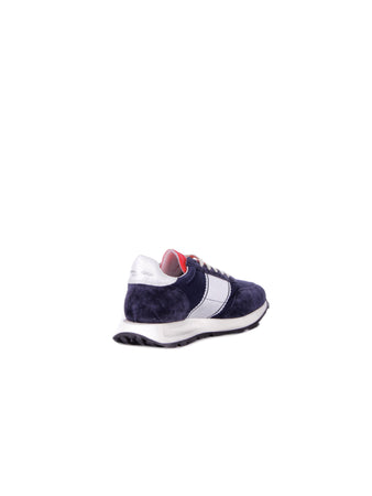 Philippe Model Sneakers Blu bianco da uomo