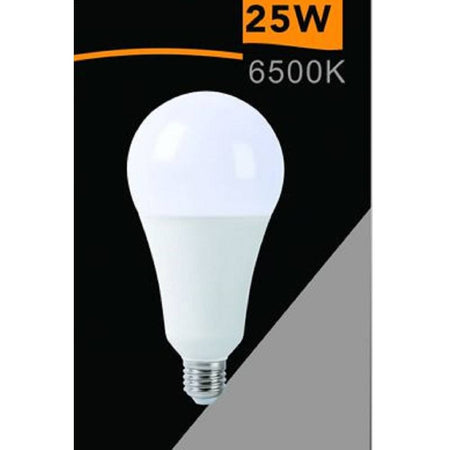 Lampadina A Led 25watt A95 E27 2500lm A Sfera Luce Fredda Calda Naturale A95-25w