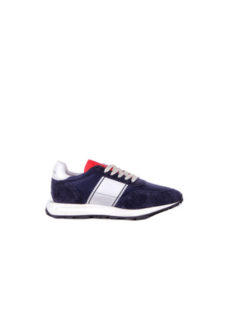 Philippe Model Sneakers Blu bianco da uomo