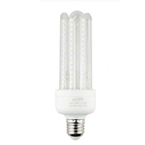 Lampadina Led E27 Da 24 Watt Luce Calda 3000k Fredda 6500k Naturale 4000k 4u-04t
