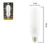 Lampadina Led E27 15 W Luce Fredda 6500k Calda 3000k Naturale 4000k 1520 Lm C50