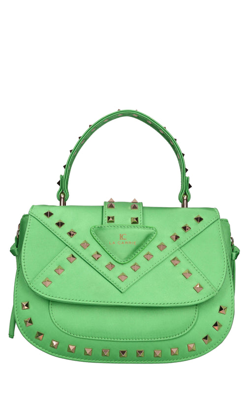 la carrie Borse... Verde da donna
