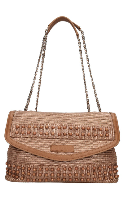 la carrie Borse... Marrone da donna