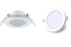 Pannello Led Slim Incasso Bordo In Vetro 9w Cct Tre Colorazioni Di Luce P94e-t3c