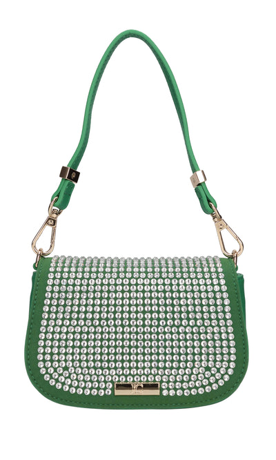 la carrie Borse... Verde da donna