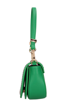 la carrie Borse... Verde da donna