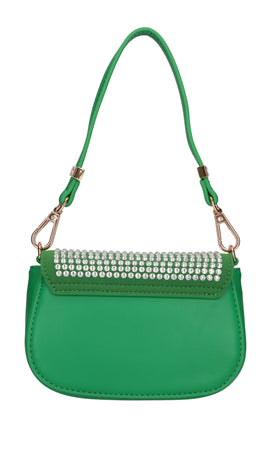 la carrie Borse... Verde da donna