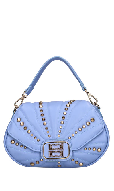 la carrie Borse... Azzurro da donna