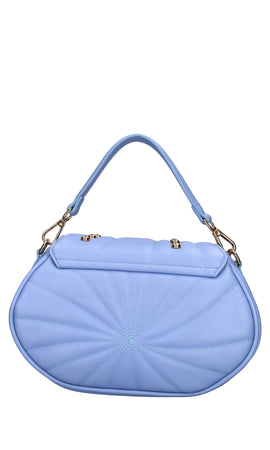 la carrie Borse... Azzurro da donna