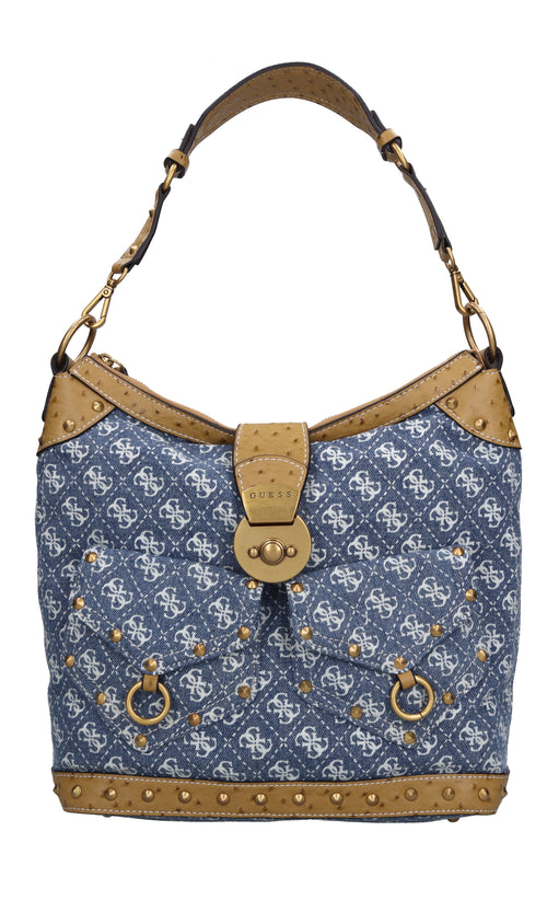 Guess Borse... Blu da donna