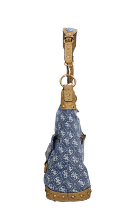 Guess Borse... Blu da donna