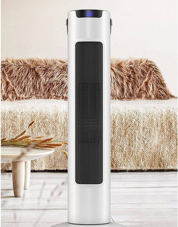 Termoventilatore Stufetta Elettrica Ceramico Caldo Oscillazione 60° 3 Modalità