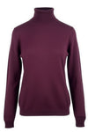 la Fileria Maglie Bordeaux da donna