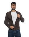 U010 - Giacca Uomo Nabuk in vera pelle