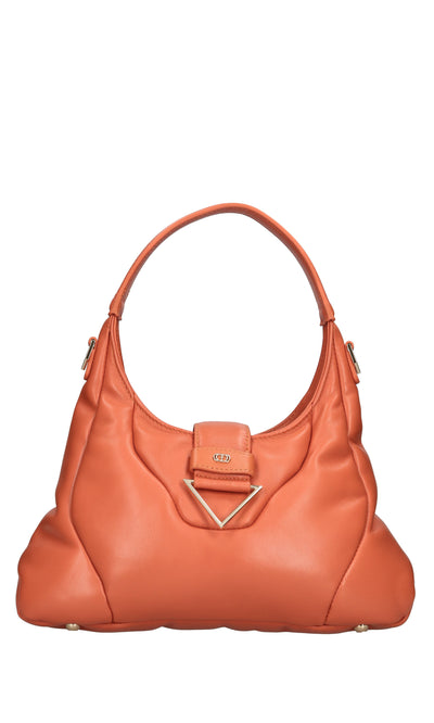 la carrie Borse... Arancio da donna