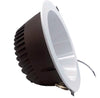 Faretto Smd Led Da Incasso Rotondo 40 W 4000 Lm Luce Bianca 6500k 4000k Gl-ag40