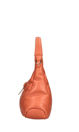 la carrie Borse... Arancio da donna