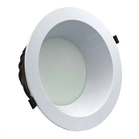Faretto Smd Led Da Incasso Rotondo 40 W 4000 Lm Luce Bianca 6500k 4000k Gl-ag40