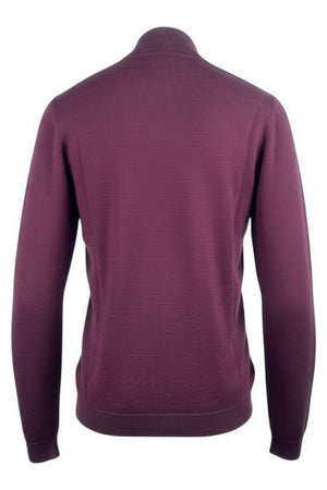 la Fileria Maglie Bordeaux da donna