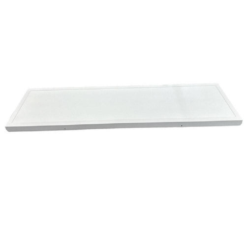 Plafoniera Soffitto 120x30cm Pannello Led 40w 3 Colorazioni Di Luce Lp120-40w-3c