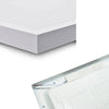 Plafoniera Soffitto 120x30cm Pannello Led 40w 3 Colorazioni Di Luce Lp120-40w-3c